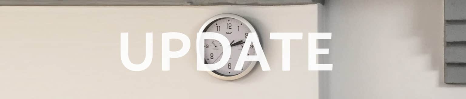 Laytest startklar Update 210114G