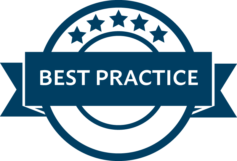 Stempel Best practise