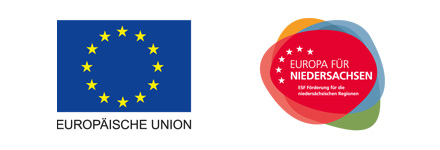 Förderlogos Europa